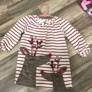 Toddler Christmas dress